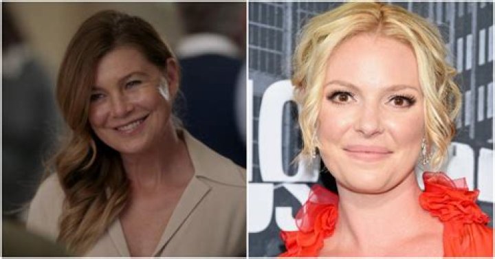 Where Do Ellen Pompeo and Katherine Heigl Stand Years After Their ‘Grey’s Anatomy’ Days?