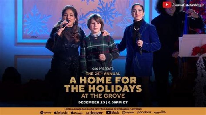 Where Is 'A Home for the Holidays at The Grove' Filmed?