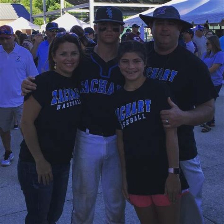 Who Are Alex Milazzo Parents Jimmy And Shannon Milazzo?