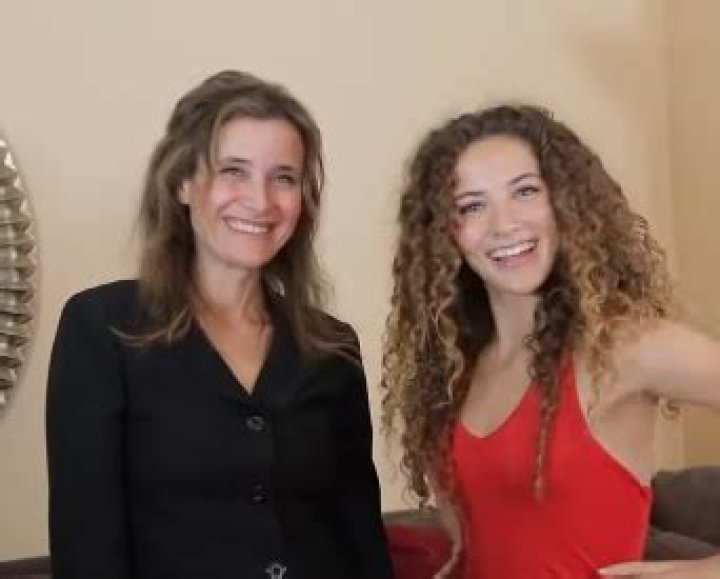 Who Are Mike And Abir Dossi, The Parents Of Sofie Dossi? ·