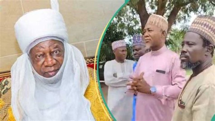“Who Gave the Order?” Emir of Ilorin Reacts As Muslim Group Disbands Kwara Chrislam Centres