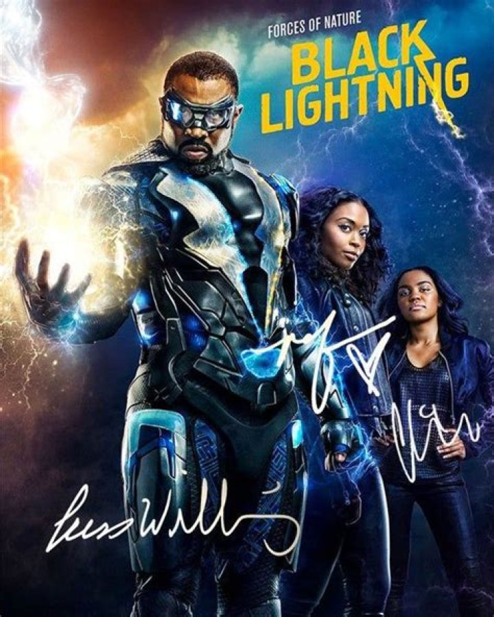 Who is 'Black Lightning' Star Nafessa Williams Dating? Get the Tea