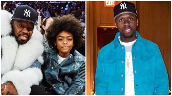 Who Is 50 Cent's New Girlfriend? Meet Law Student Jamira Haines