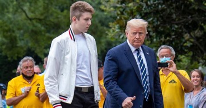 Who Is Barron Trump Dating? Discover His Relationship Status