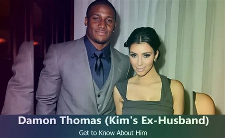 Who is Damon Thomas? Bio and top 10 facts about Kim Kardashian's first husband