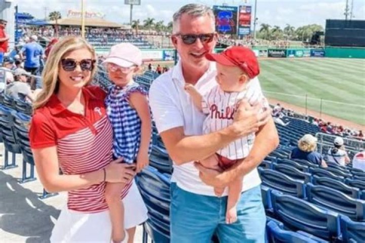 Who Is David Jolly Wife Laura Jolly? Kids Family And Net Worth ·