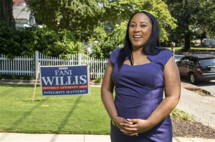 Who Is Fani Willis Brother Or Sister? Family Background
