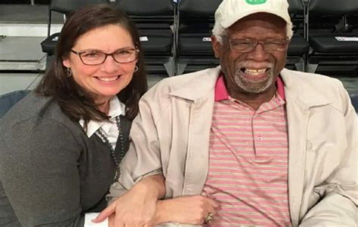 Who is Jeannine Russell? Get to know late Bill Russell's wife