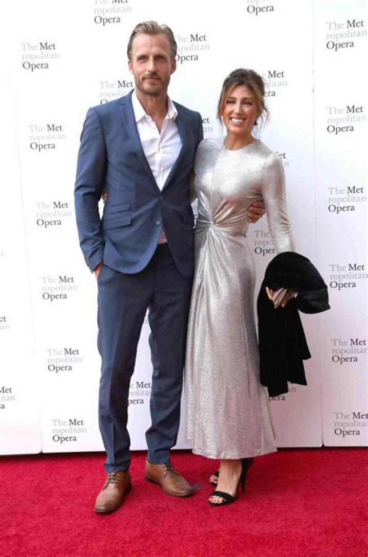 Who is Jesper Vesterstrøm? Get to know Jennifer Esposito's husband
