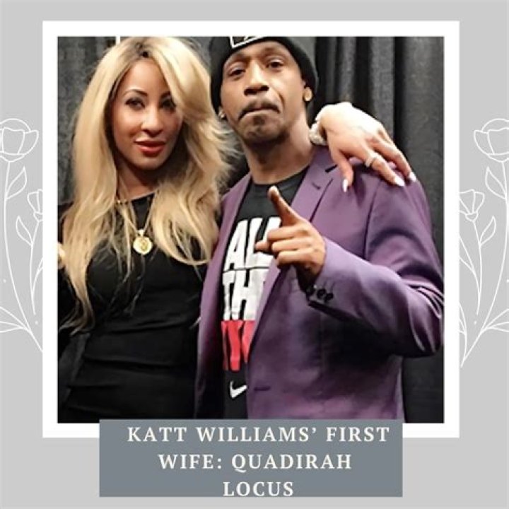 Who is Katt Williams' wife? A look at the comedian's wives and girlfriends