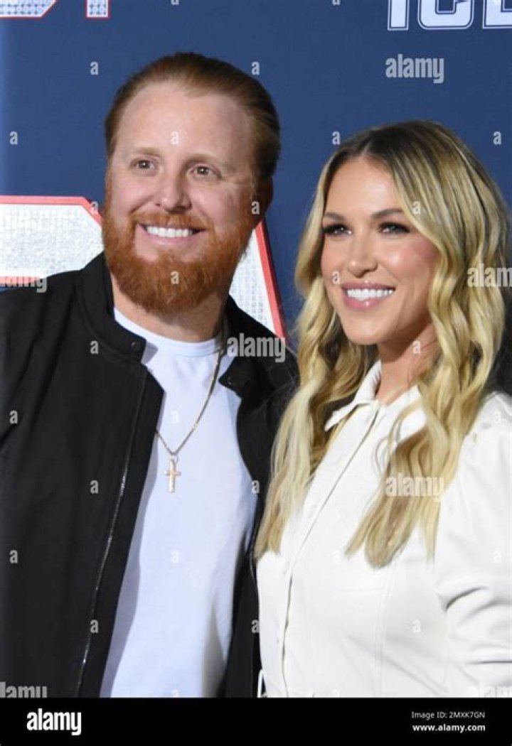 Who Is Kourtney Pogue, Triston Casas Wife? Wikipedia Age