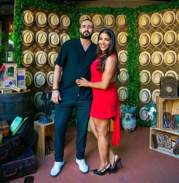 Who Is Llarisa Abreu Husband Wesley Bobbit? Family