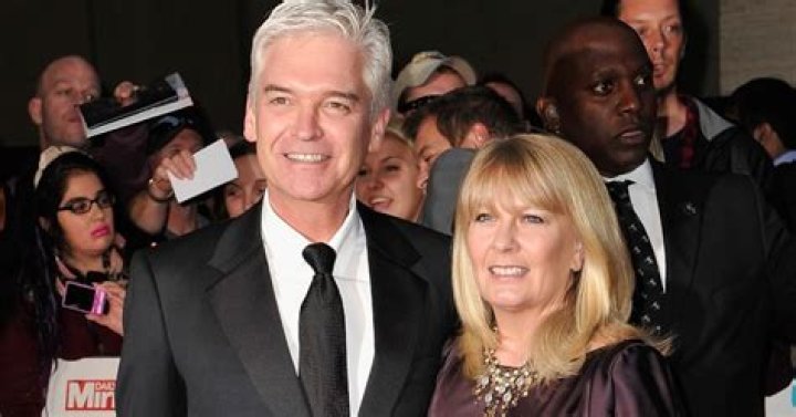 Who Is Phillip Schofield Married To? Details on Stephanie Lowe