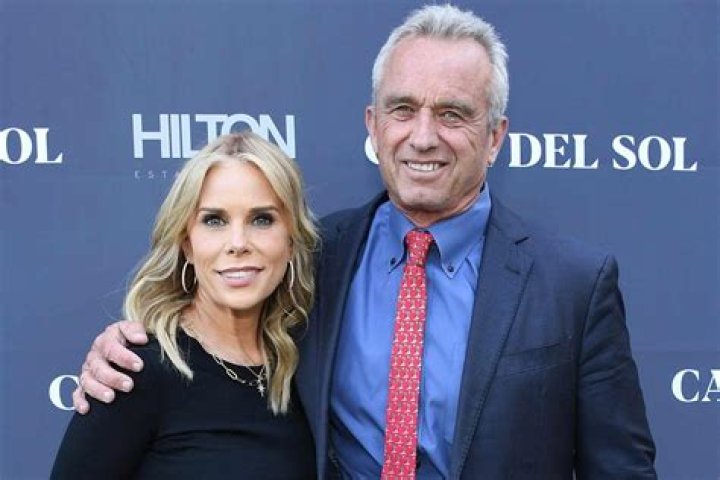 Who Is Robert F. Kennedy Jr.'s Wife? It's Someone We All Know and Love