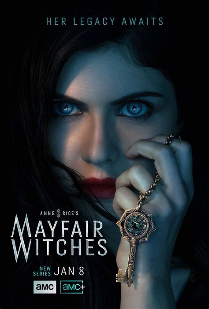 Who Is Rowan Mayfair's Father in 'The Mayfair Witches'?