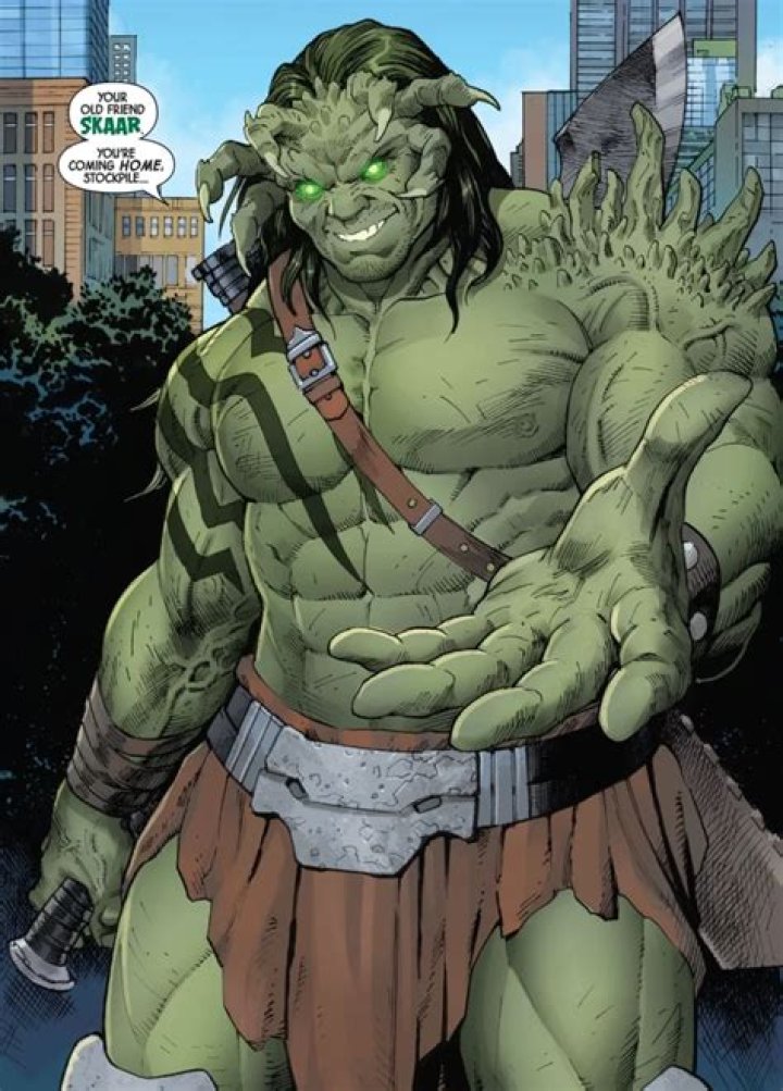 Who Is Skaar's Mom in 'She-Hulk: Attorney at Law'? Details