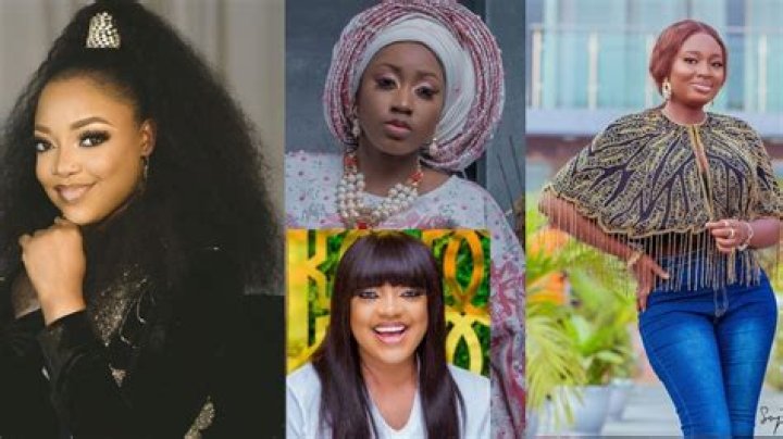 Who is the most beautiful Yoruba actress?