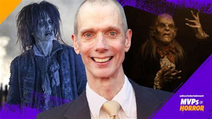 Who Is The Zombie From 'Hocus Pocus'? Doug Jones Talks Sequel!