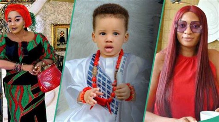 “Who Throw Away U, Throw Away Gold”: Celebrations As May Edochie Signs 2 Mega Deals Days Apart