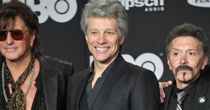 Why Did Alec John Such Leave Bon Jovi? The Bassist Left After a Decade With the Band