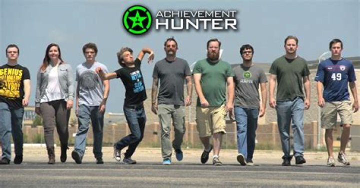 Why Did the OG Achievement Hunter Crew Disband? Explained