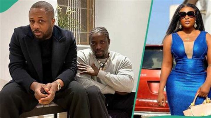“Why Did U Throw Him to D Wolves 2 Tear?” Blessing CEO Calls Out Tunde Ednut, Defends VDM, Fans Hail