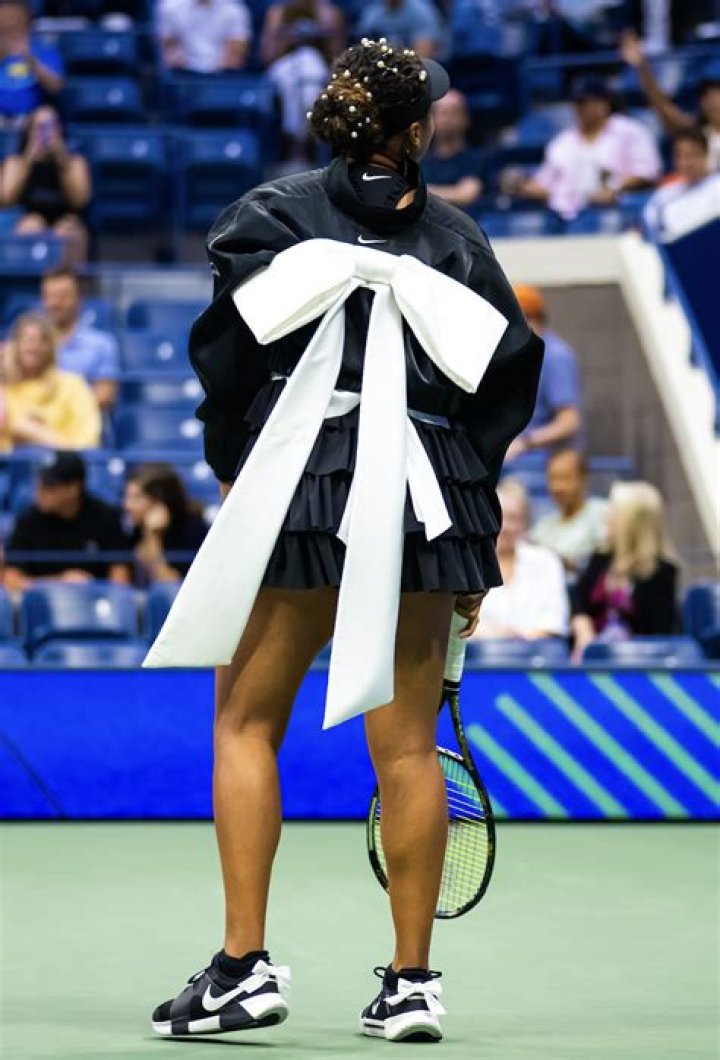 Why Does Naomi Osaka Play for Japan? — There's Very Good Reason
