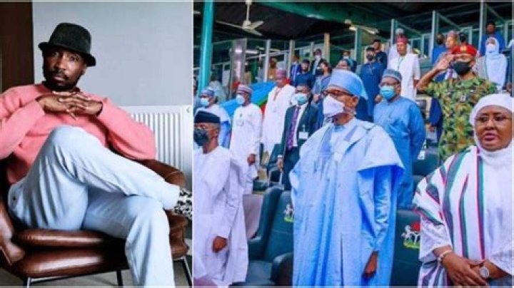 Why Use an Artist’s Song Without Permission? Timi Dakolo Challenges APC for Playing Great Nation at Convention