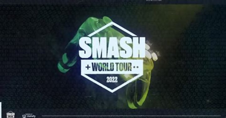Why Was Smash World Tour Canceled? What We Know About the Sudden Shocking Announcement
