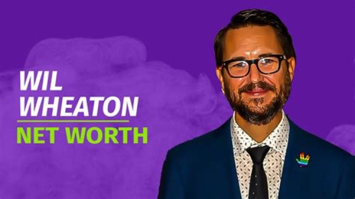 Wil Wheaton Net Worth – How Much is Wheaton Worth?
