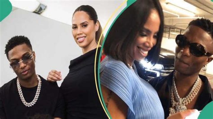Wizkid and Jada P React to Viral Breakup Rumours, Step Out in Matching Outfit, Fans Throw Shades