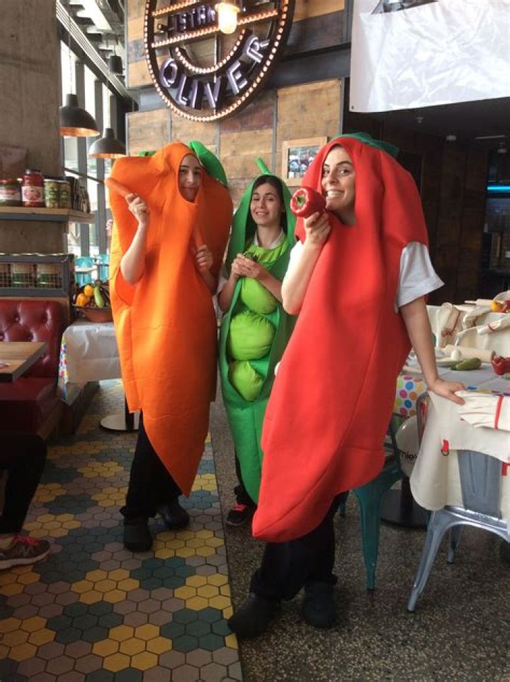 Woman Mocks Sexy Halloween Costumes With Her Ridiculous Interpretations