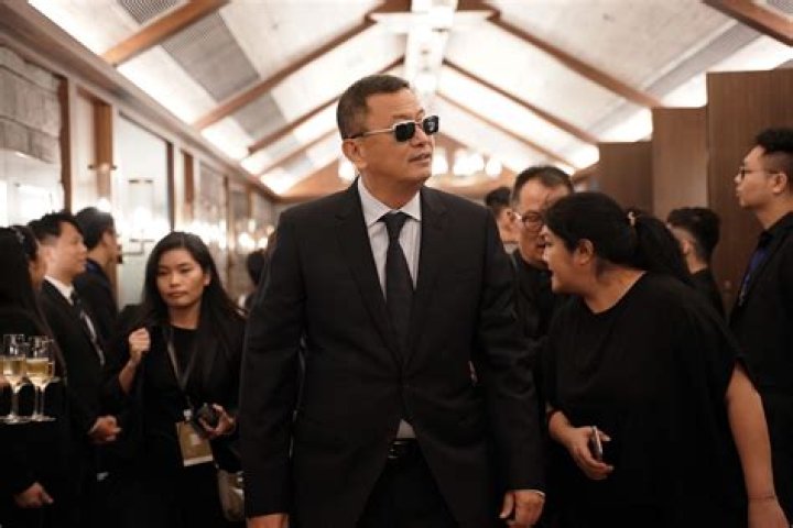 Wong Kar-wai Net Worth