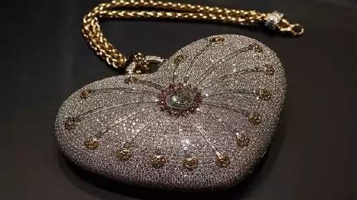 World's Most Expensive Bag: Mouawad '1001 Nights Diamond' Purse is Worth N1.5 Billion
