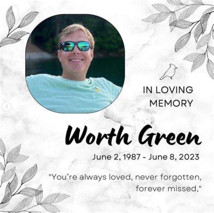 Worth Green Age And Wikipedia: How Old Was Taylor Ann Green Brother?