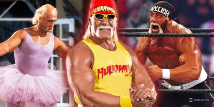 WWE Fires Hulk Hogan, Removes His Name From Website
