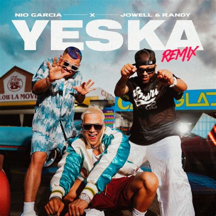 Yeska by Nio Garcia from Puerto Rico