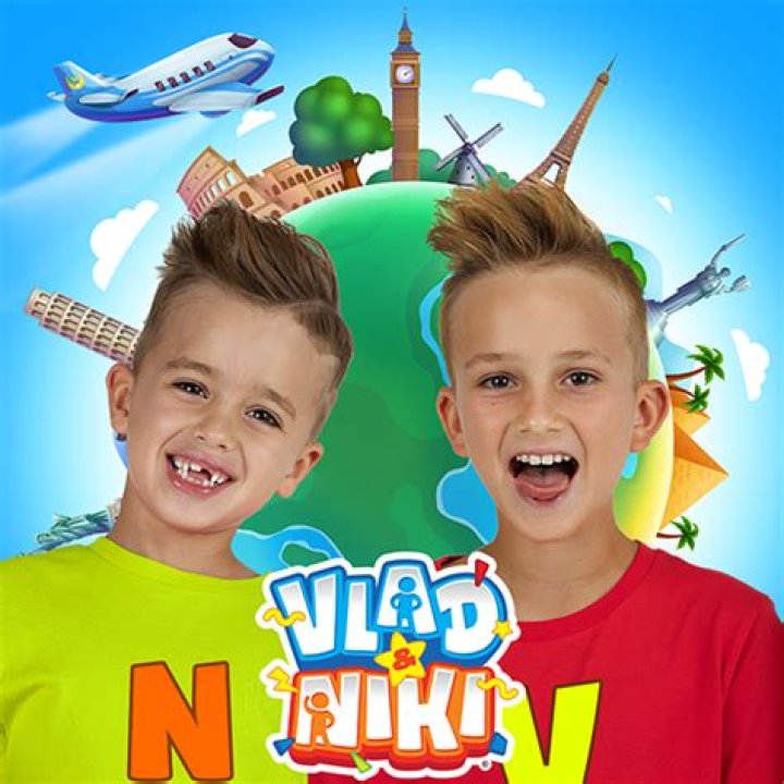 
YouTubers Vlad and Nikita’s Parents Sergey And Victoria Vashketova, The Duo Run 21 YouTube Channels In 18 Languages
