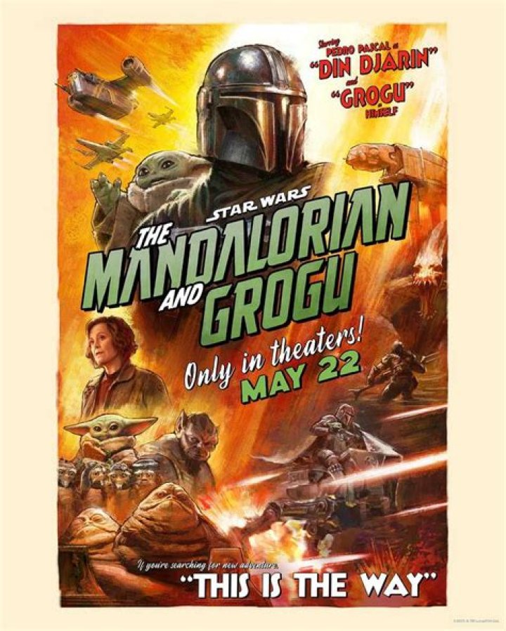 Yup, Jon Favreau Actually Brought This Beloved Jedi to 'The Mandalorian'